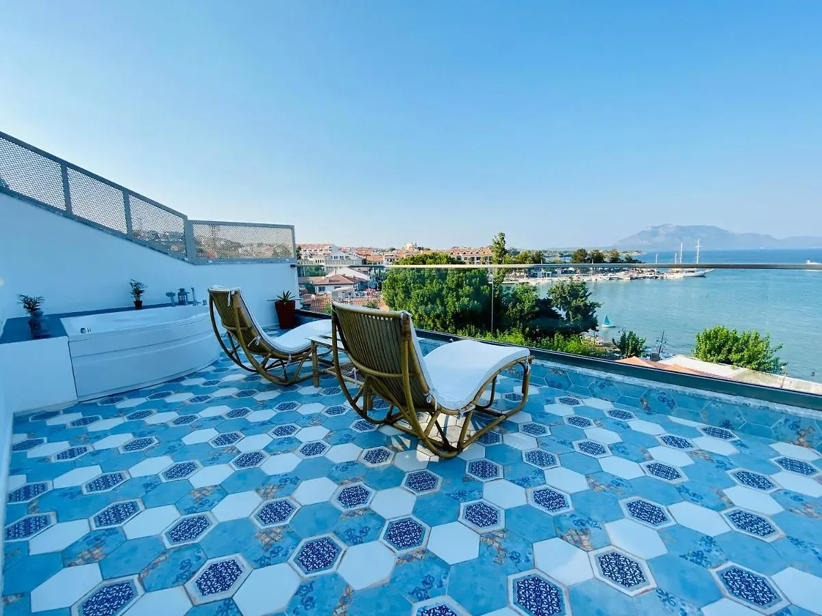 **  Kumluk Hotel Datça Turcja