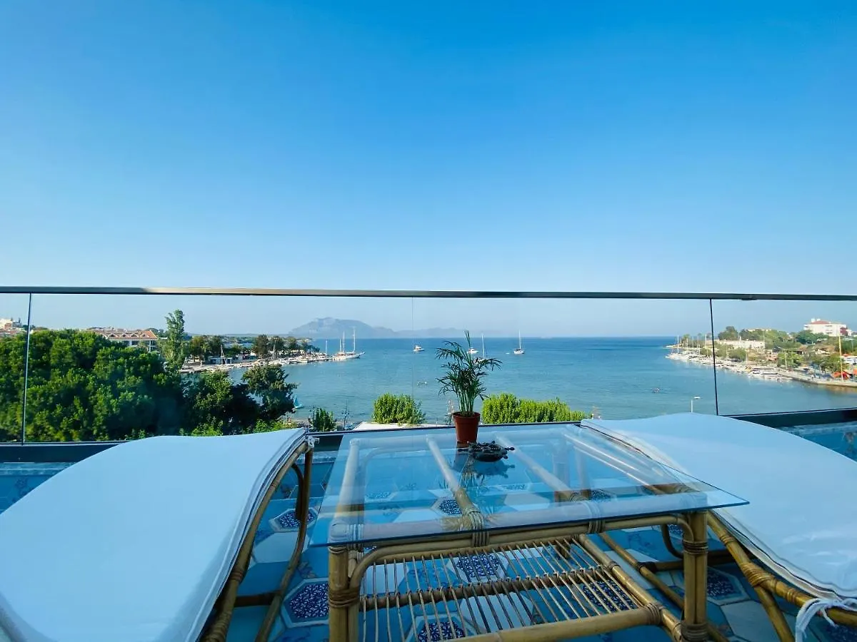 Kumluk Hotel Datça 2*,  Türkei