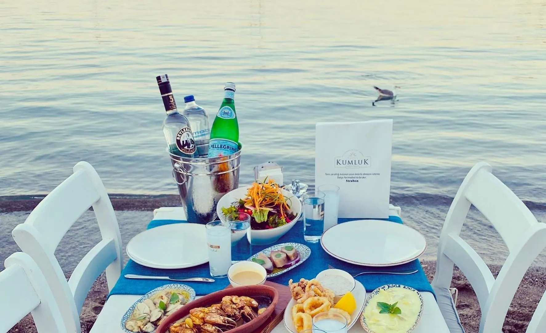 **  Kumluk Hotel Datça Türkei