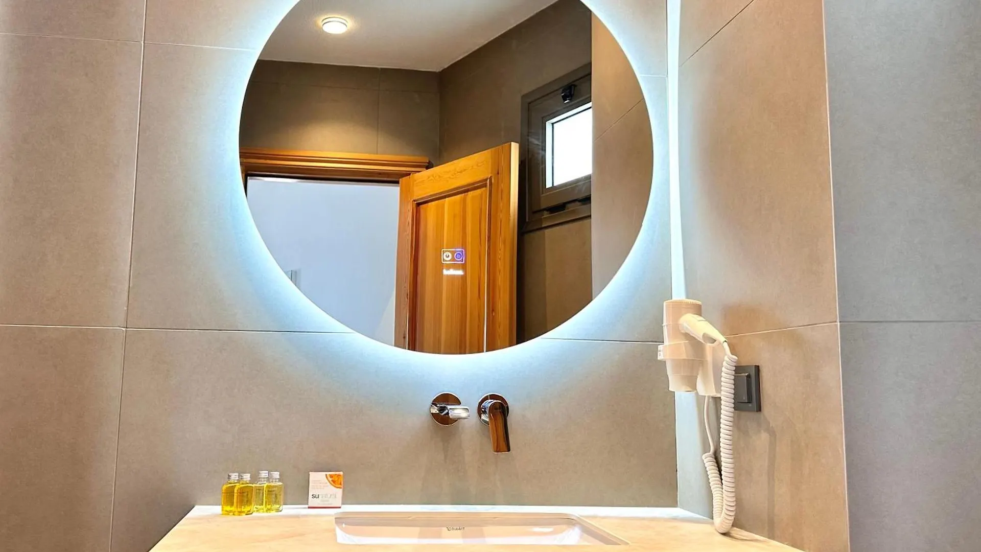 Kumluk Hotel Datça Türkei