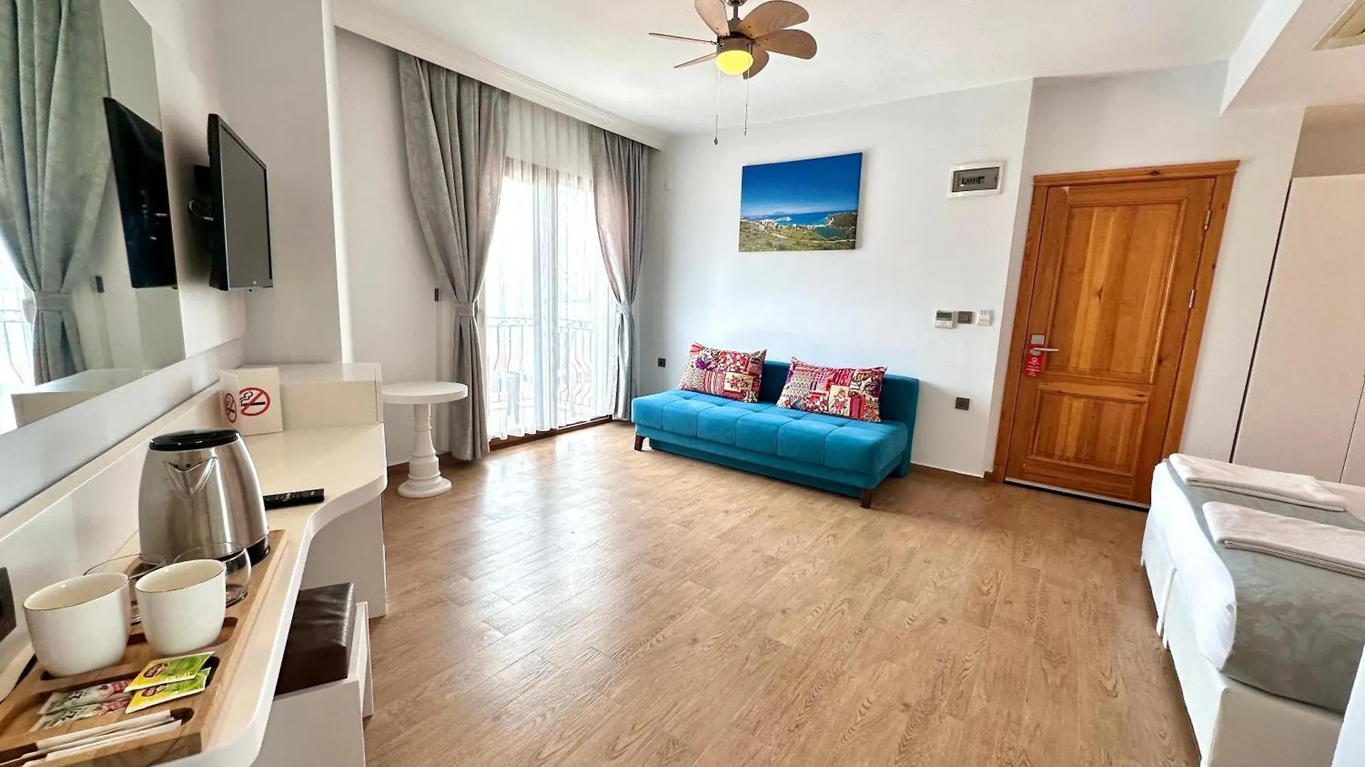 **  Kumluk Hotel Datça Turcja