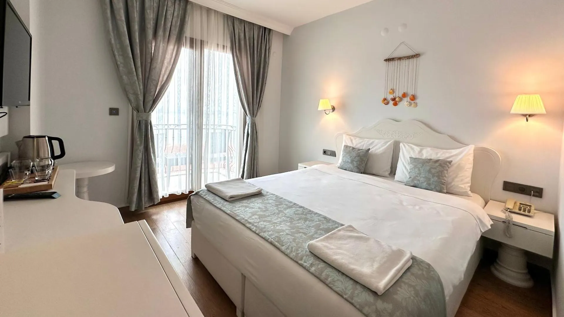 Kumluk Hotel Datça 2*,