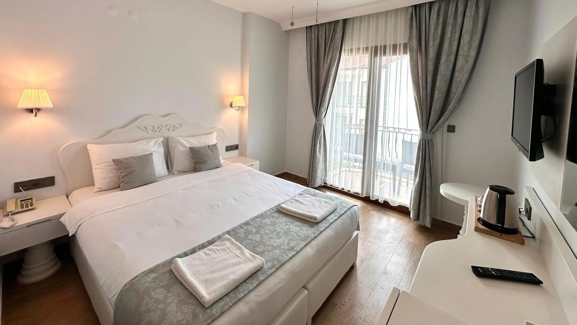 Kumluk Hotel Datça